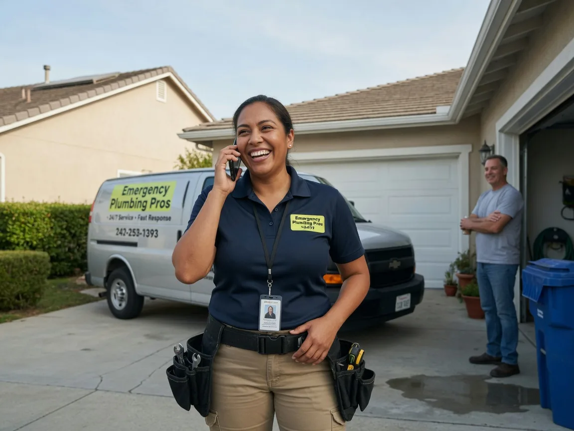 Emergency Plumber Los Ebanos, TX FAQs