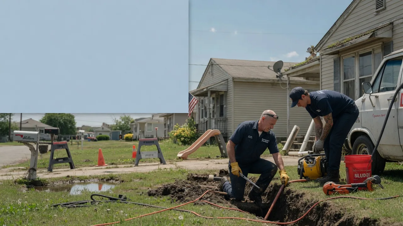 Emergency Plumber in Los Ebanos, TX near me